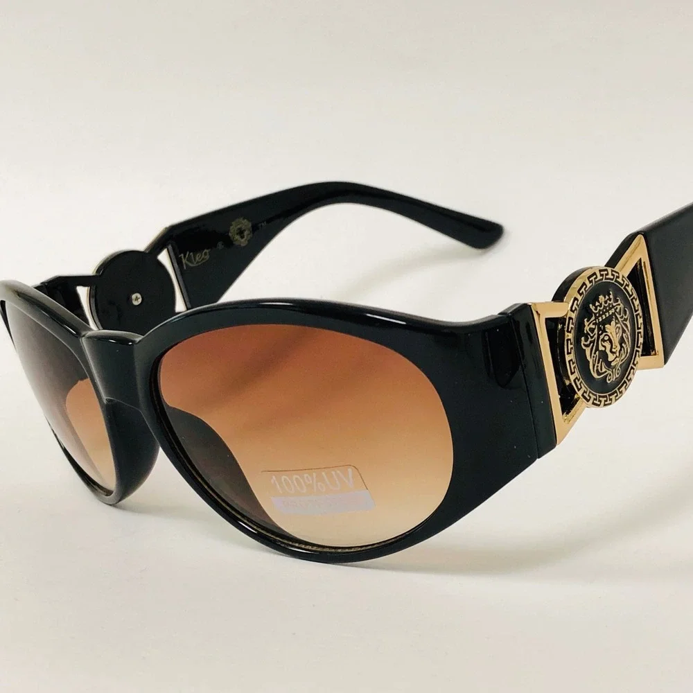 Sunglasses Brown Lens Driving‎ Sun Protection Male New Retro Vintage Humbres New